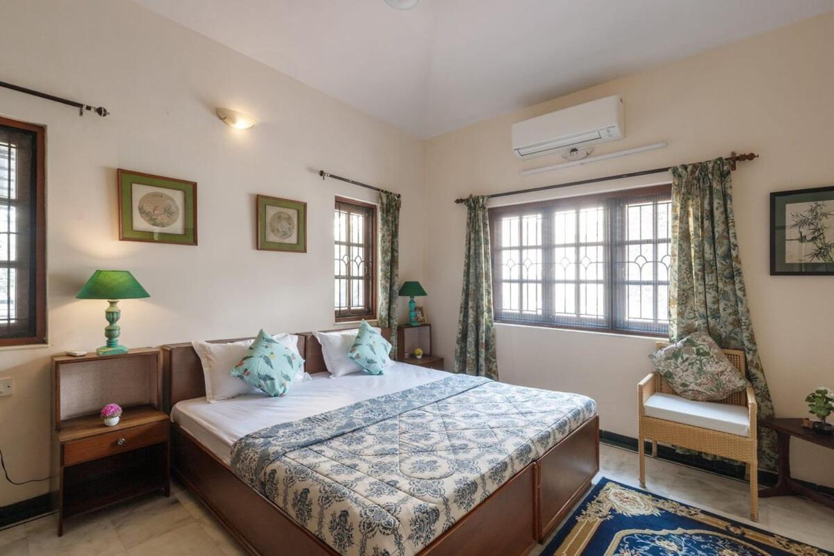 Palm Oasis Residences By Red Olive Whitefield Ac 벵갈루루 외부 사진