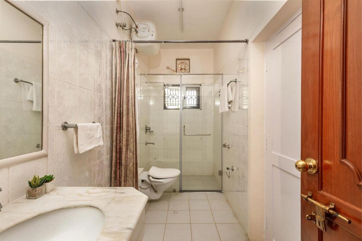 Palm Oasis Residences By Red Olive Whitefield Ac 벵갈루루 외부 사진