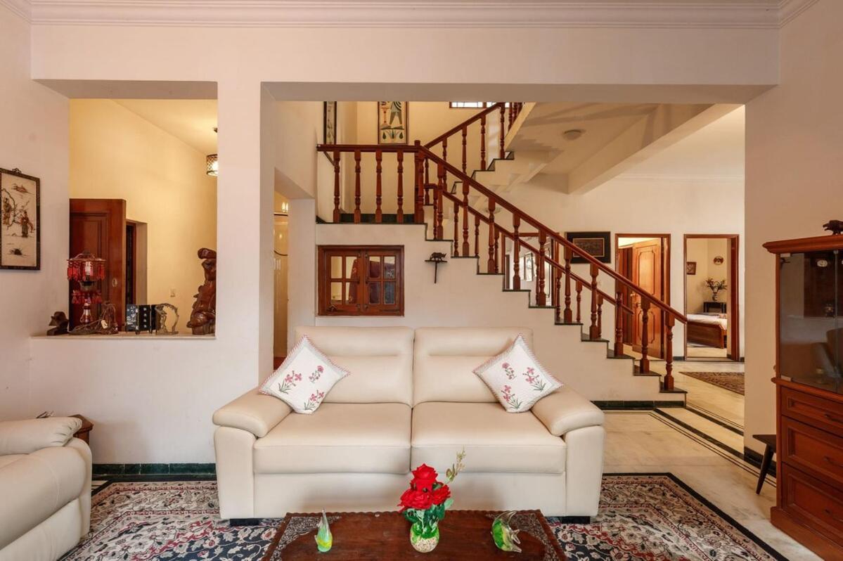 Palm Oasis Residences By Red Olive Whitefield Ac 벵갈루루 외부 사진
